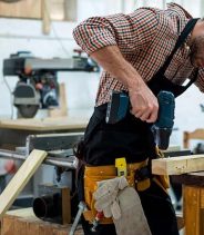 Wood worker turned  furor.